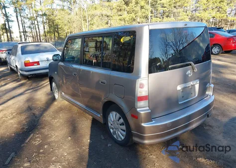 2006 Scion Xb from USA, damaged, VIN JTLKT324964123304